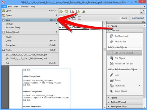 How to Delete Items in PDF Documents with Adobe Acrobat .